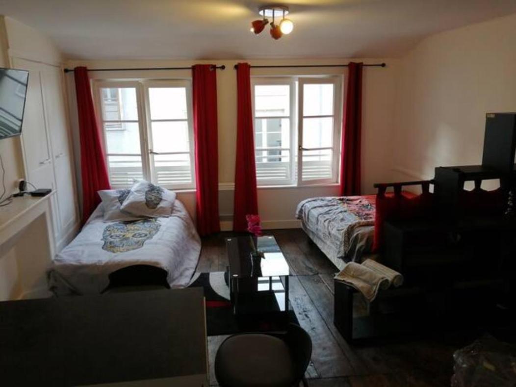Studio Double 31 Centre De Limoges Wifi Kültér fotó