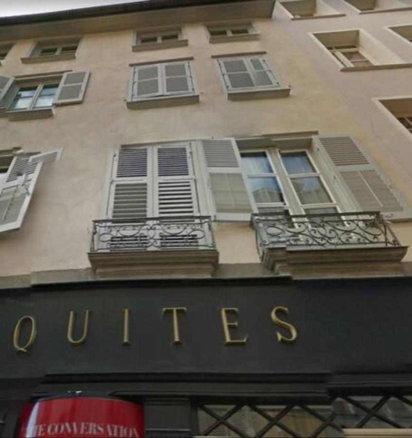 Studio Double 31 Centre De Limoges Wifi Kültér fotó